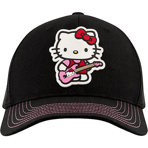 x Hello Kitty Logo Hat