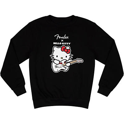 Fender x Hello Kitty Logo Sweatshirt