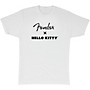 Fender x Hello Kitty Logo Tee Large White