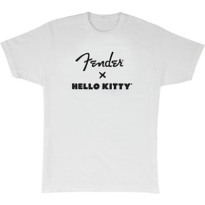Fender x Hello Kitty Logo Tee