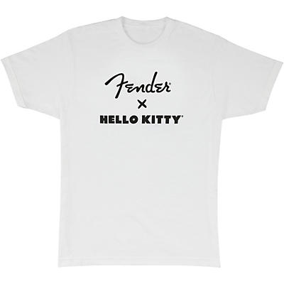 Fender x Hello Kitty Logo Tee