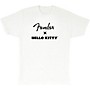 Fender x Hello Kitty Logo Tee X Large White
