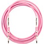 Fender x Hello Kitty Original Straight to Straight Instrument Cable 10 ft. Pink