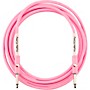 Fender x Hello Kitty Original Straight to Straight Instrument Cable 18.6 ft. Pink