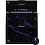 Marshall x Hendrix 60th Anniversary Half-Stack Bundle With JMH-1 Fuzz Face Pedal - Cosmic Black & Purple Swirl