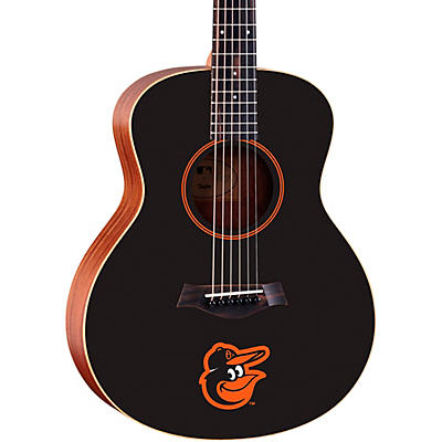 Taylor x MLB GS Mini Acoustic Guitar Baltimore Orioles