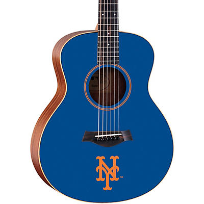 Taylor x MLB GS Mini Acoustic Guitar New York Mets