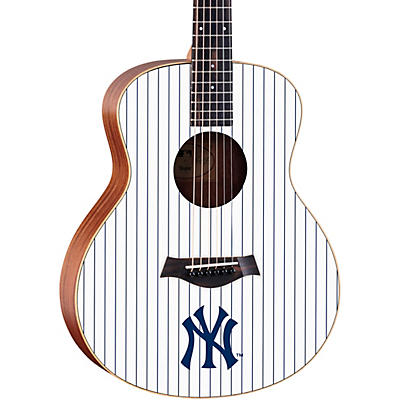 Taylor x MLB GS Mini Acoustic Guitar New York Yankees