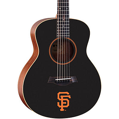 Taylor x MLB GS Mini Acoustic Guitar San Francisco Giants