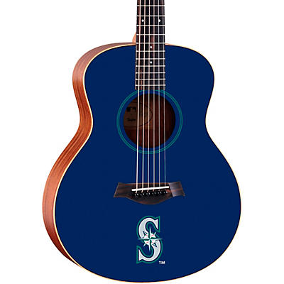 Taylor x MLB GS Mini Acoustic Guitar Seattle Mariners