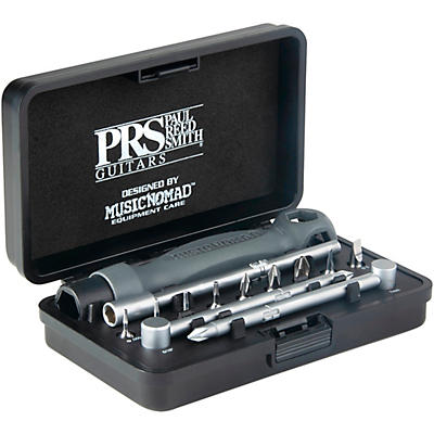 Music Nomad x PRS Guitars 18-Piece Tool Kit