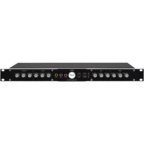 Elysia xmax Stereo Master Bus Compressor
