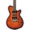 xtSA Flame Electric Guitar Level 2 Light Burst 888365373140
